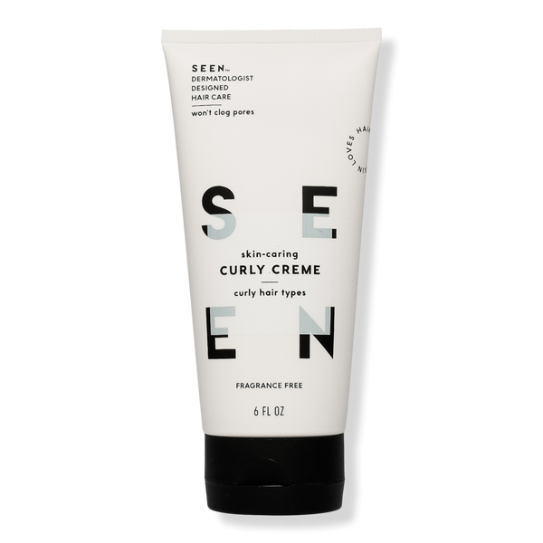 SEEN Curly Creme, Fragrance Free #1