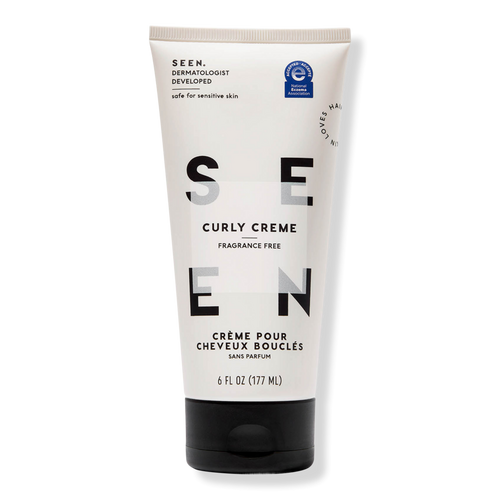 Curly Creme, Fragrance Free
