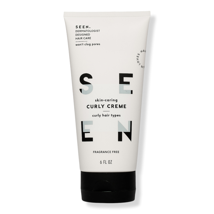 SEEN Curly Creme, Fragrance Free #1