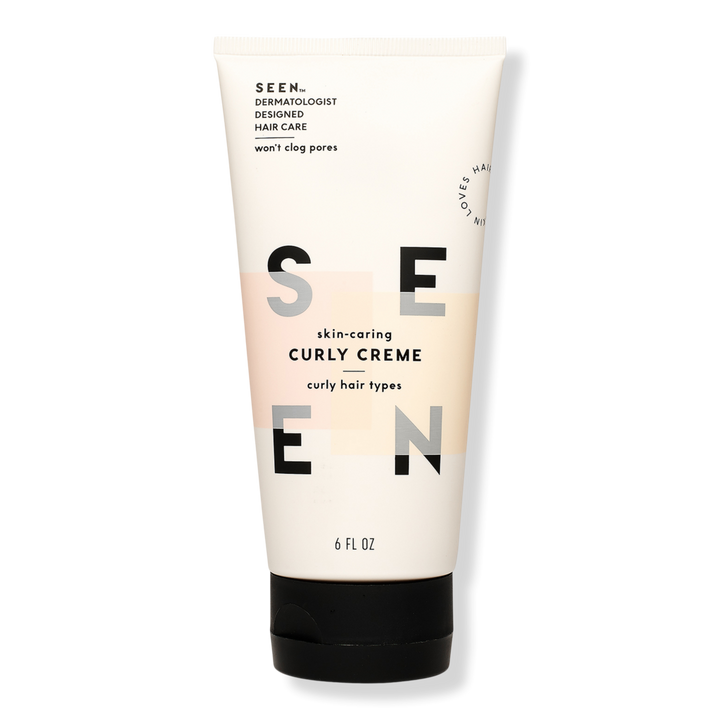 SEEN Curly Creme #1