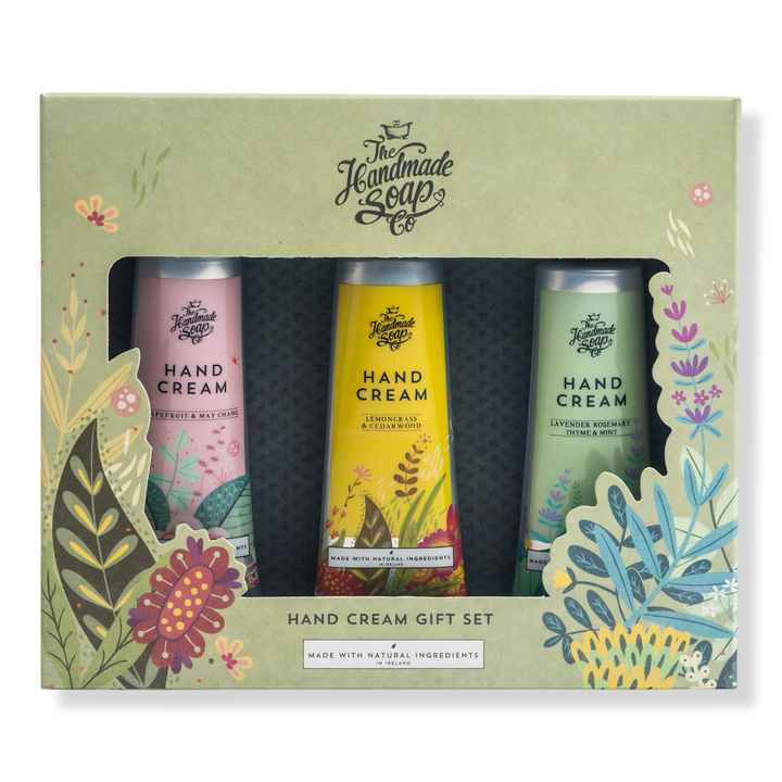 The Handmade Soap Co. Hand Creams Gift Set #1