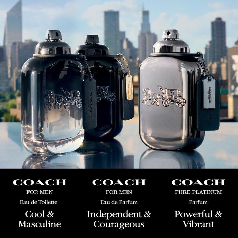 Coach - 6.7 oz For Men Eau de Toilette | Ulta Beauty