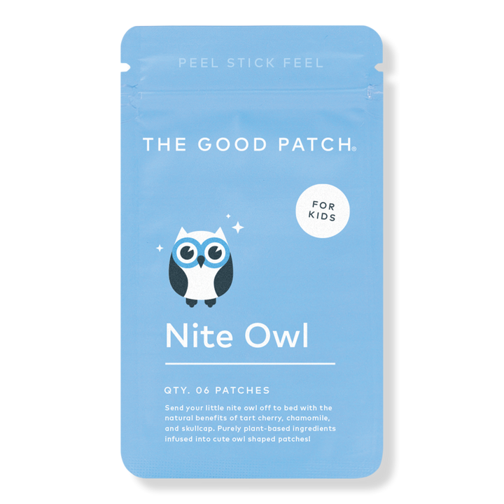 The Good Patch Nite Owl Plant Patch #1