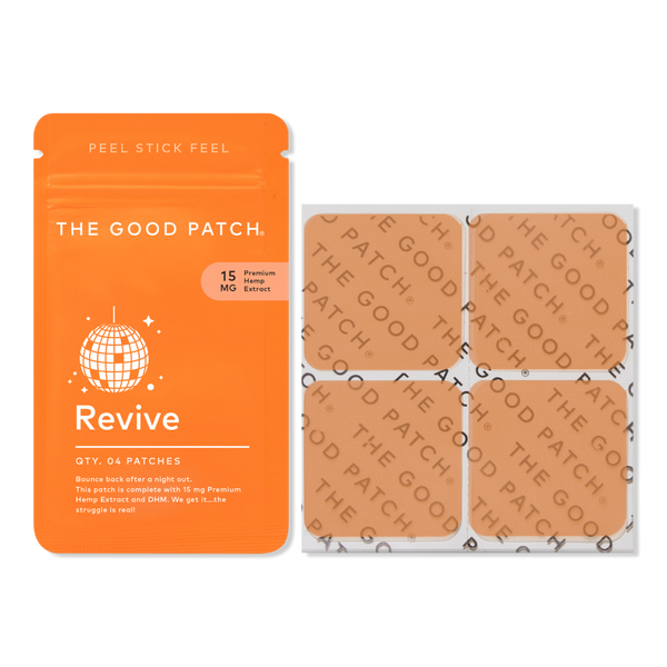 The Good Patch Revive Hemp-Infused Wellness Patch #1