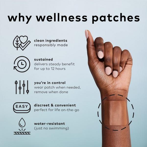 The Good Patch Revive Hemp-Infused Wellness Patch #4