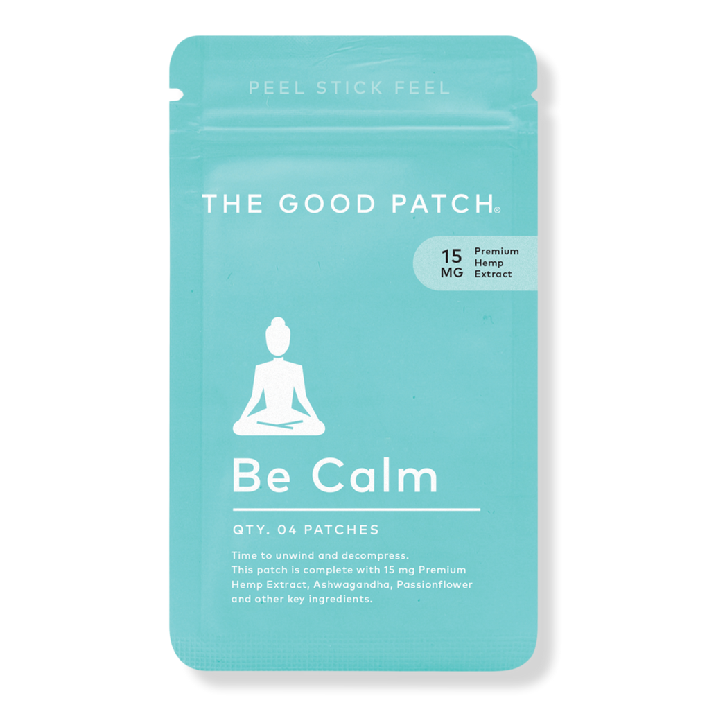 The Good Patch – Be Calm – Sunset & Co.