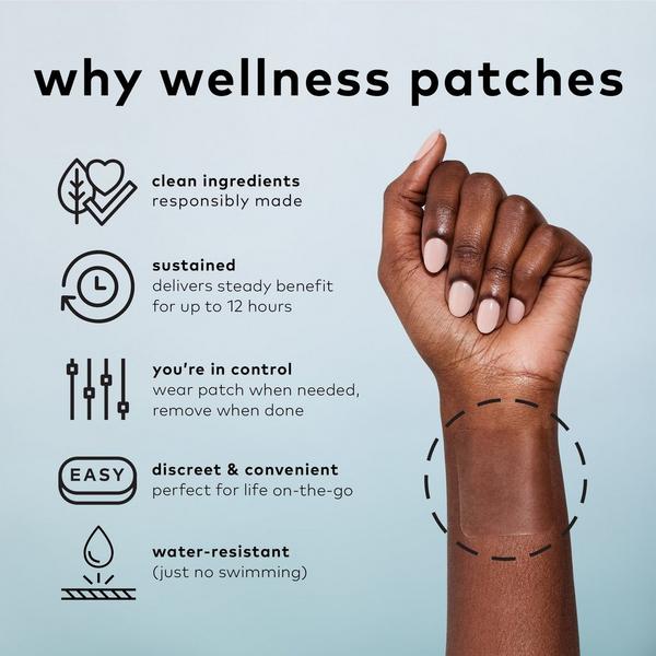 The Good Patch Nite Nite Hemp-Infused Wellness Patch #4