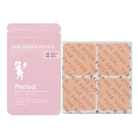 Period Hemp-Infused Wellness Patch