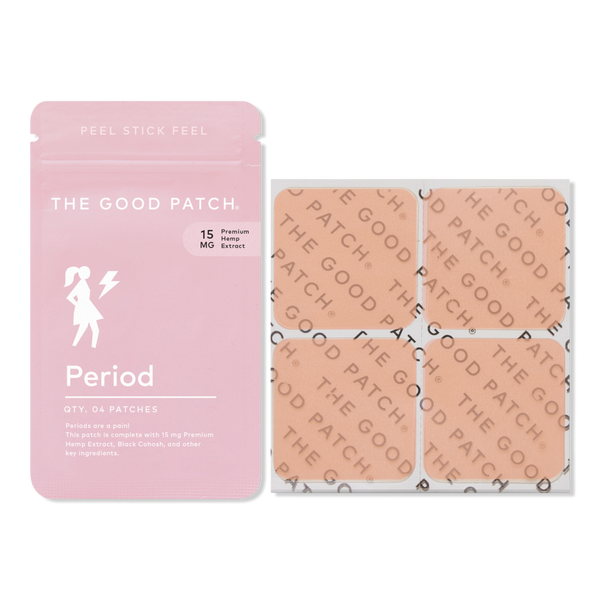 The Good Patch Period Hemp-Infused Wellness Patch #1