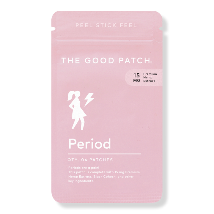The Good Patch Period Hemp-Infused Patch #1