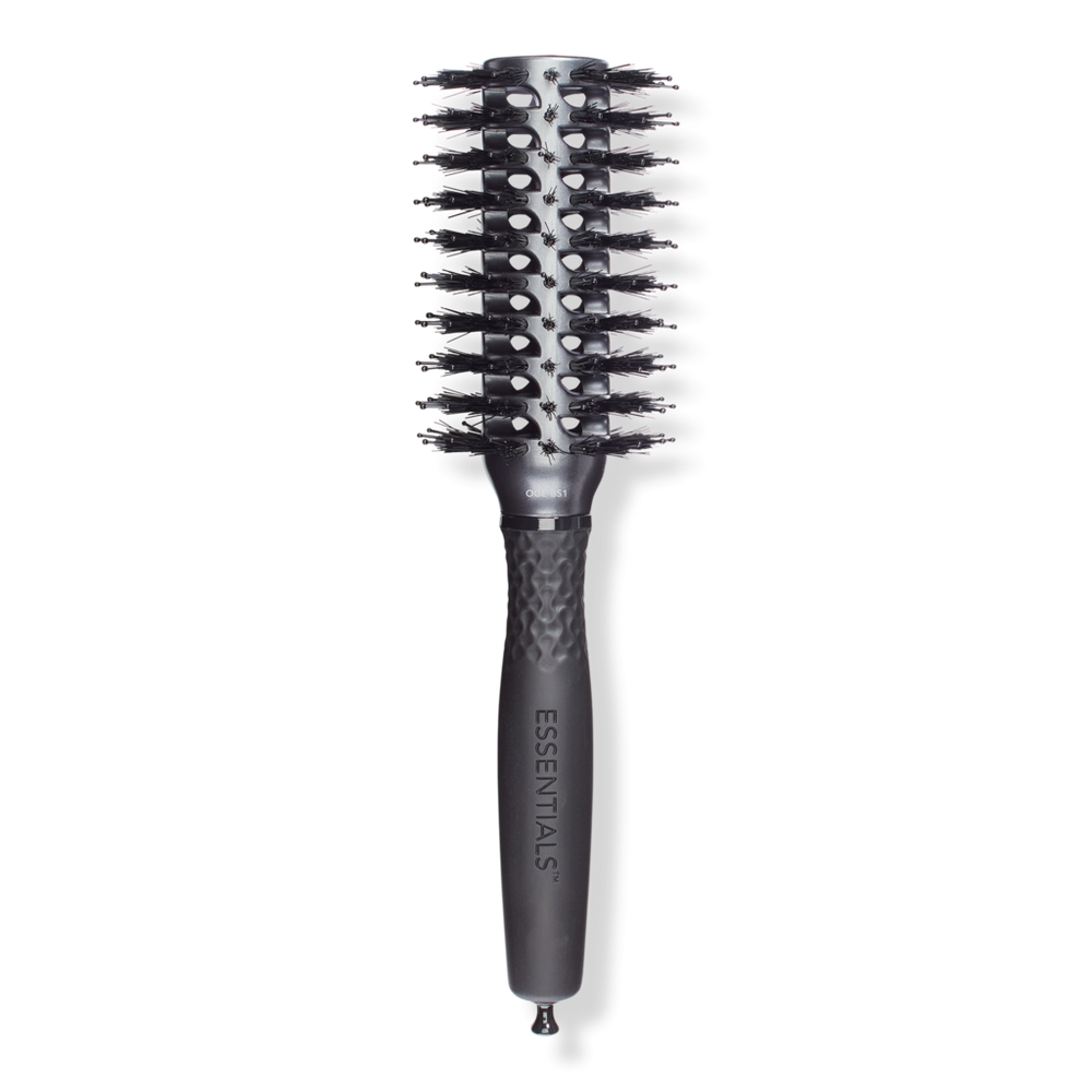 Olivia Garden Essentials Styling Collections Round Smoothing Brush - 2 1/4"