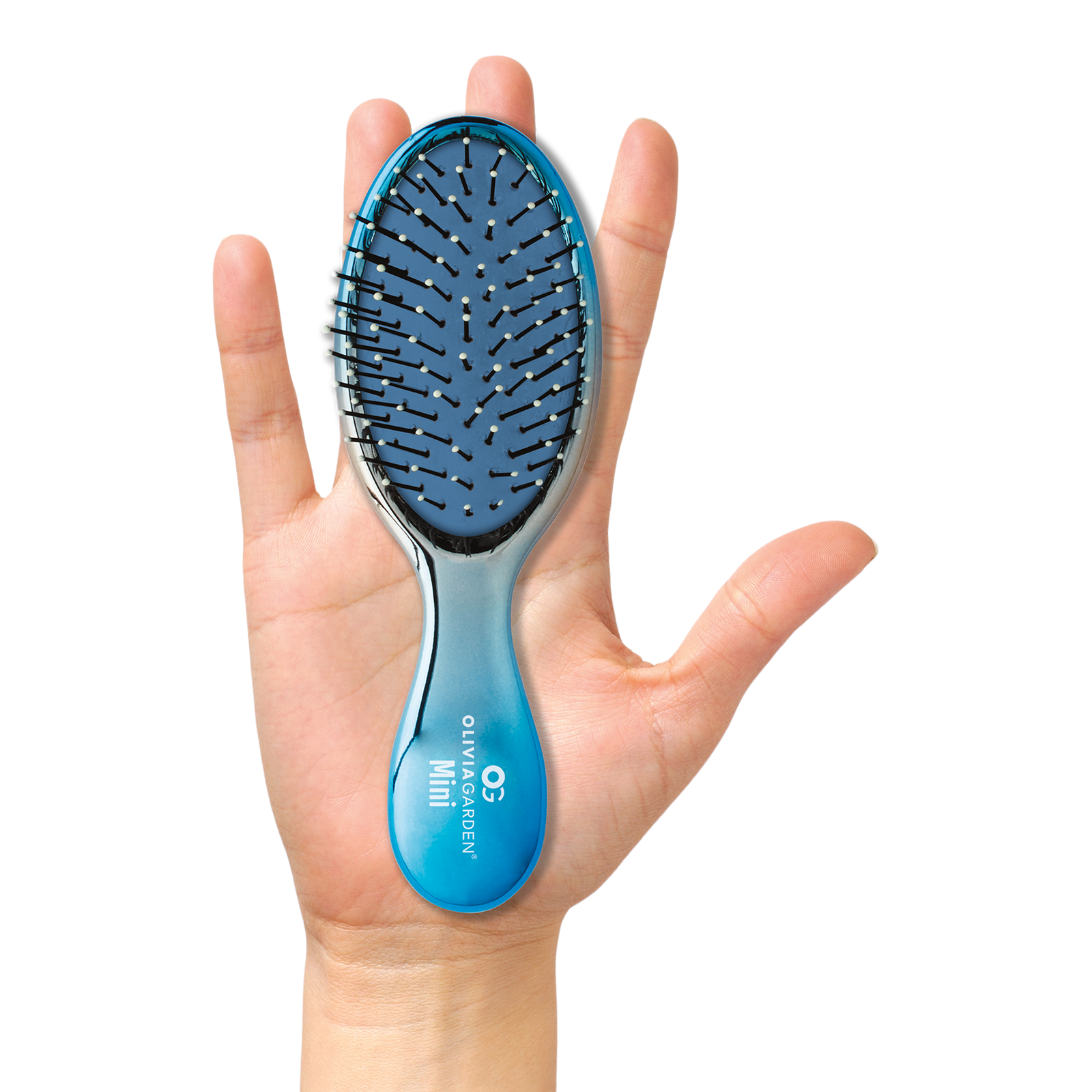Aurora Mini Detangler Brush