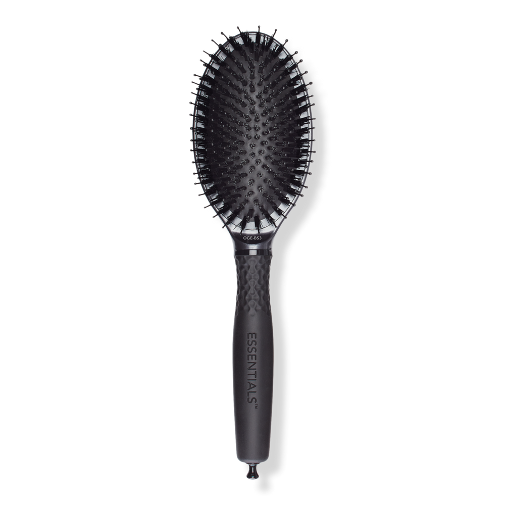 Olivia Garden Essentials Styling Collection Smoothing Paddle Brush