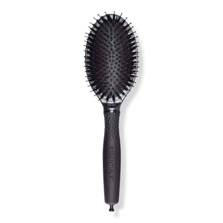 Olivia Garden Essentials Styling Collection Smoothing Paddle Brush #1