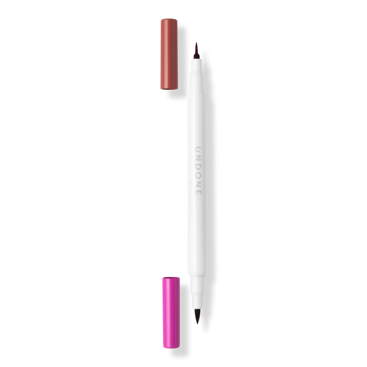 Undone Beauty Forever Lip 2-in-1 Stain + Liner #1