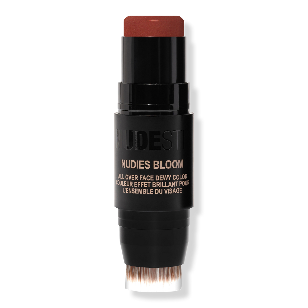 NUDIES BLOOM All Over Dewy Face Color - Crimson Lover