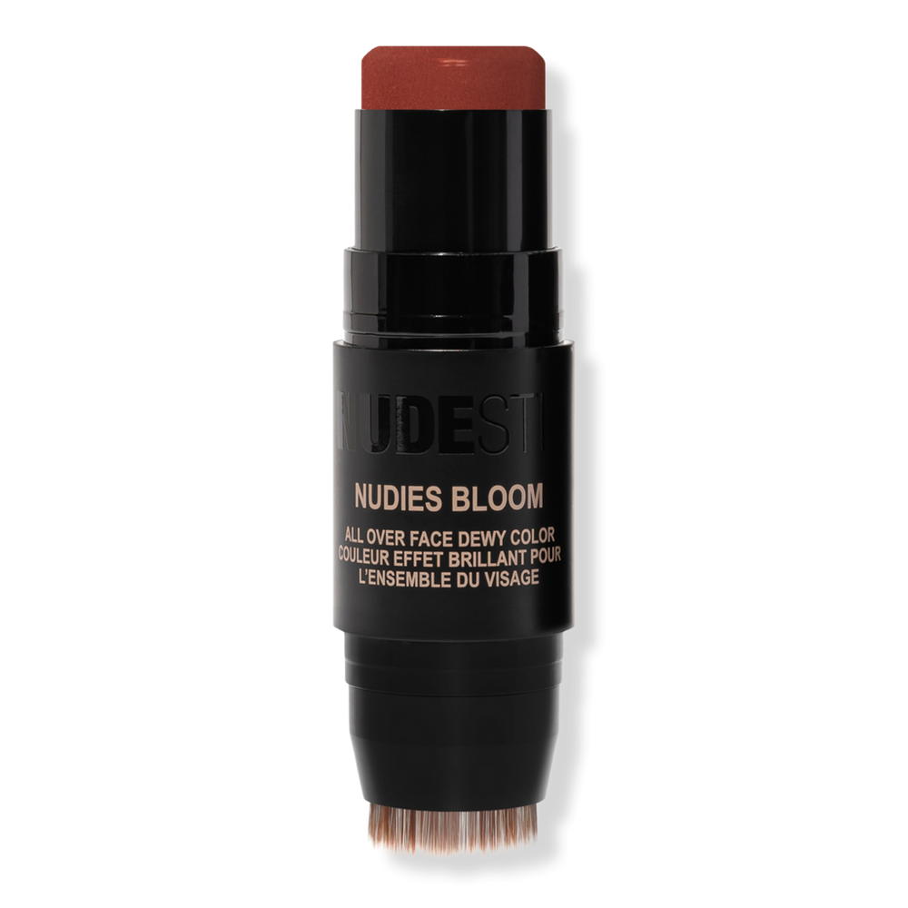 Nudestix Nudies Bloom All Over Dewy Face Color - Crimson Lover