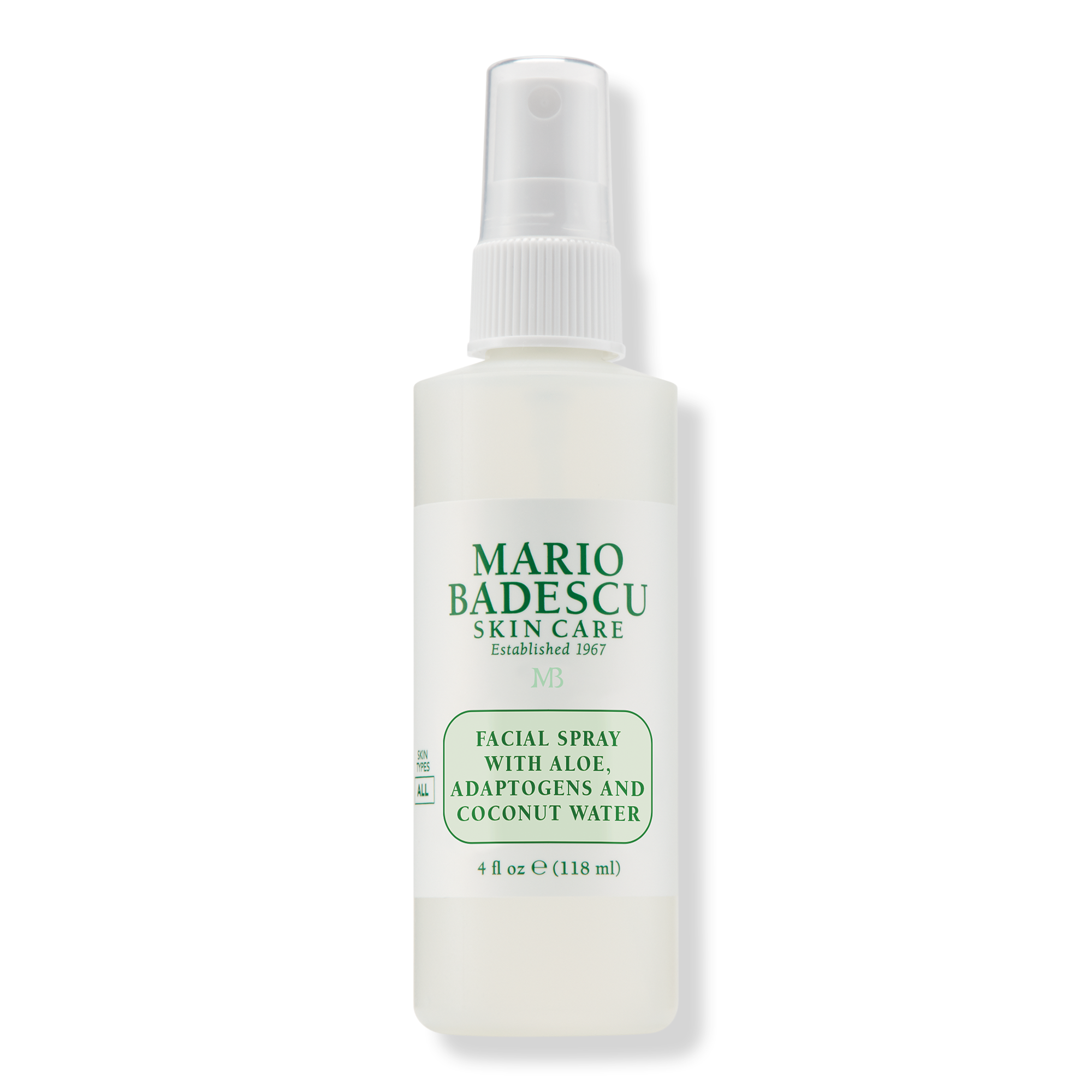 Mario Badescu Facial Spray with Aloe, Adaptogens and Coconut Water #1