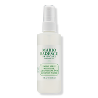 Facial Spray with Aloe, Adaptogens and Coconut Water