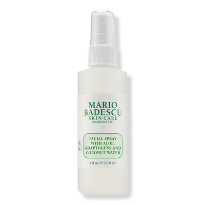 Mario Badescu Facial Spray with Aloe, Adaptogens and Coconut Water