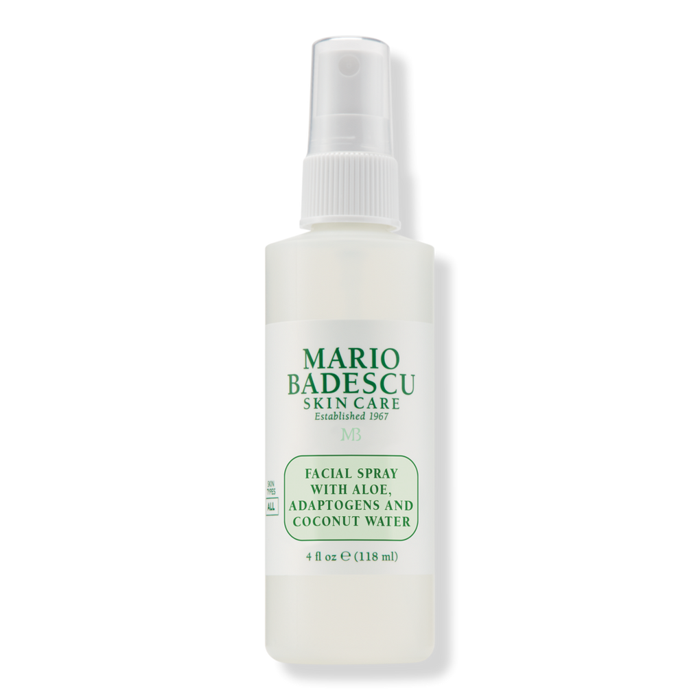 bodsøvelser transfusion Lab Facial Spray with Aloe, Adaptogens and Coconut Water - Mario Badescu | Ulta  Beauty