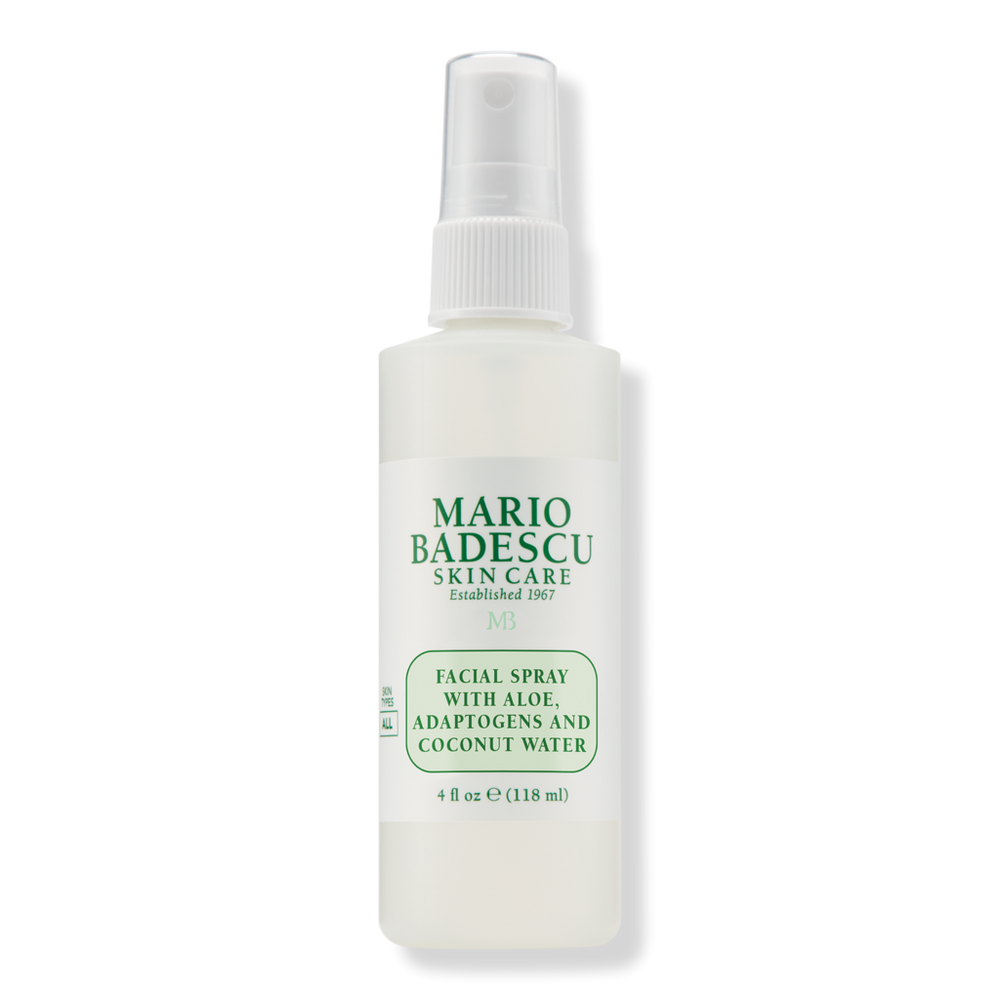 Mario Badescu Facial Spray With Aloe, Adaptogens And Coconut Water