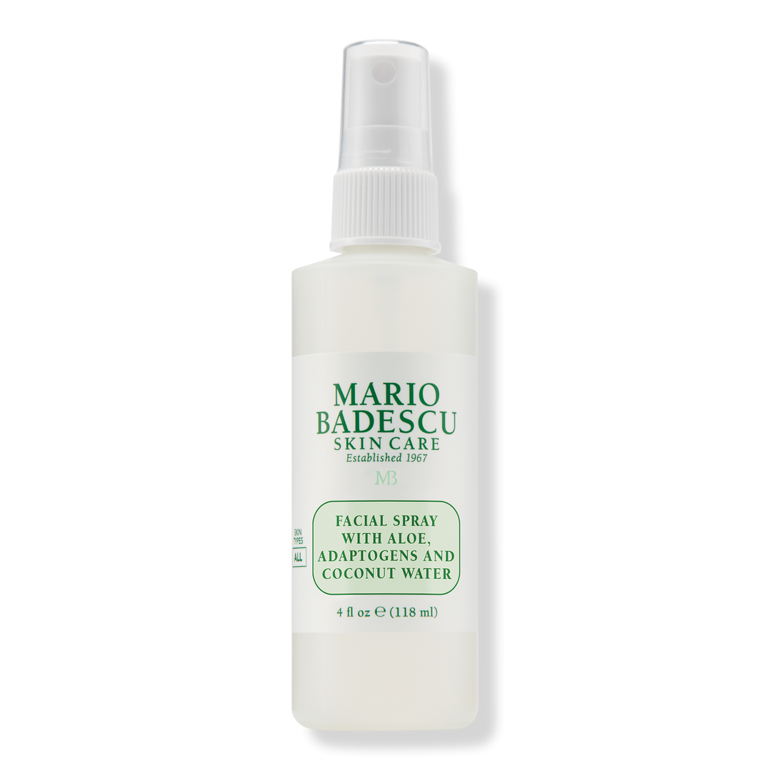 Mario Badescu Facial Spray with Aloe, Adaptogens and Coconut Water #1