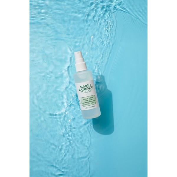 Mario Badescu Facial Spray with Aloe, Adaptogens and Coconut Water #2