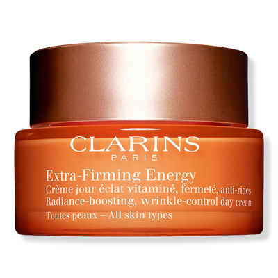 Clarins Extra-Firming Energy, Radiance Boosting Moisturizer