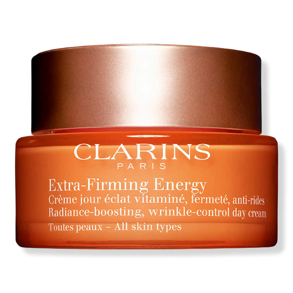 Clarins Extra-firming Energy Radiance Boosting Moisturizer