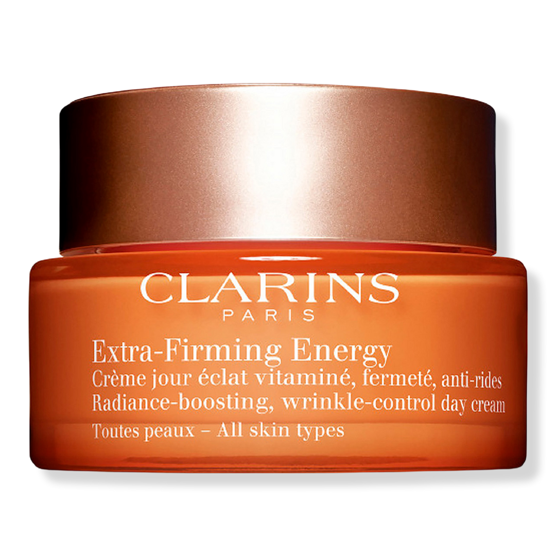 Clarins Extra-Firming Energy, Radiance Boosting Moisturizer #1