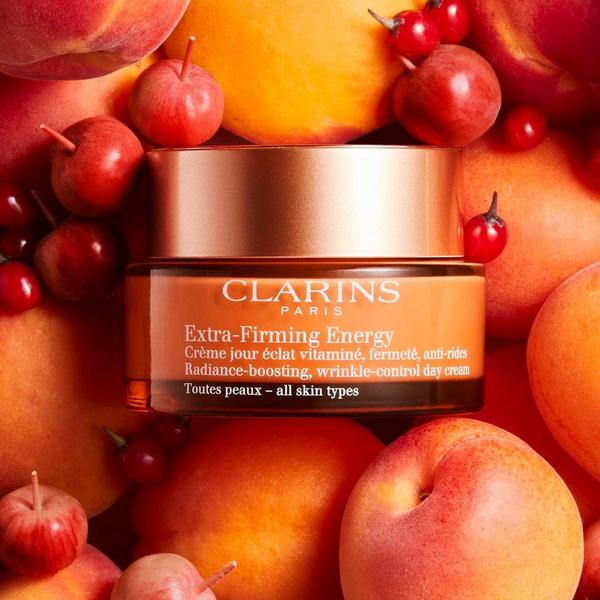 Clarins Extra-Firming Energy, Radiance Boosting Moisturizer #4