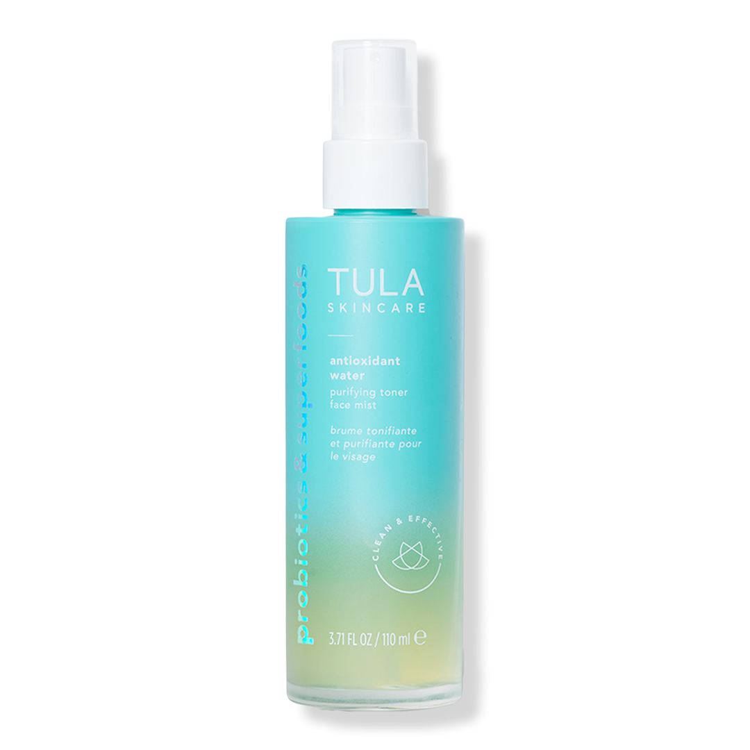 TULA Antioxidant Water Purifying Toner Face Mist #1