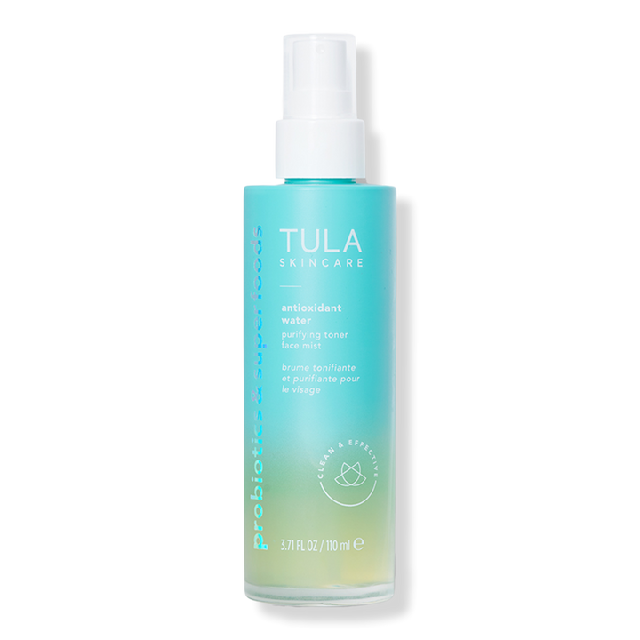 Antioxidant Water Purifying Toner Face Mist TULA Ulta Beauty