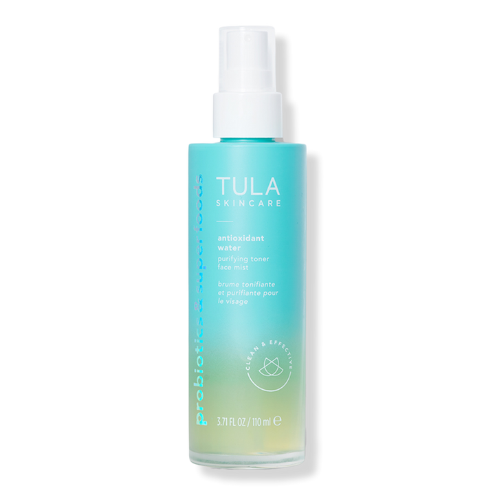 Tula Antioxidant Water Purifying Toner Face Mist #1