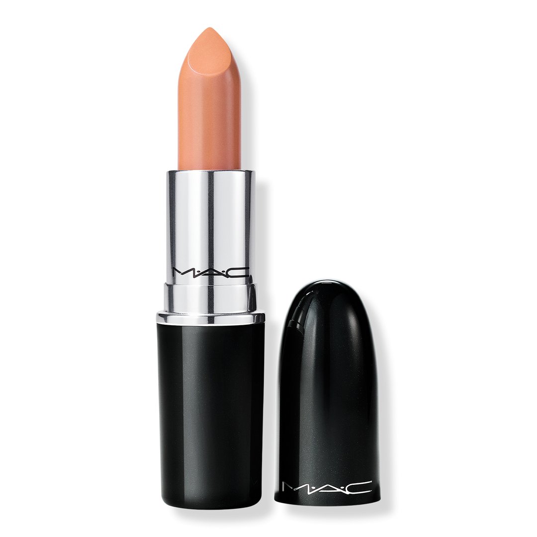 MAC Lustreglass Sheer-Shine Lipstick #1