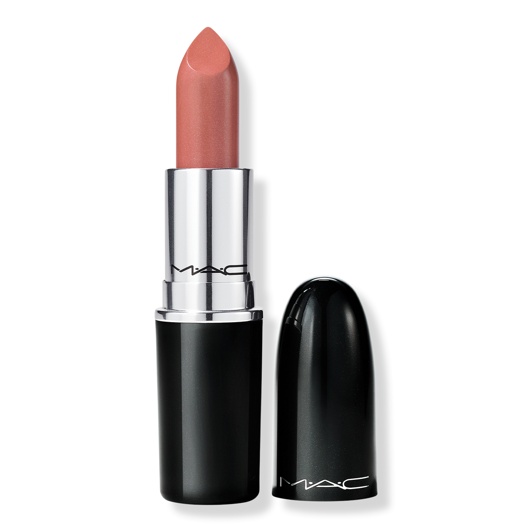 MAC Lustreglass Sheer-Shine Lipstick #1