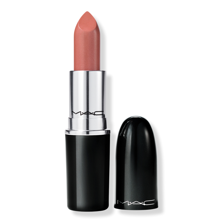 MAC Lustreglass Sheer-Shine Lipstick #1