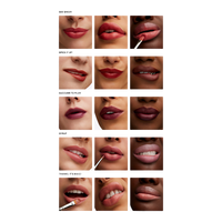 MAC Lustreglass Sheer-Shine Lipstick #3