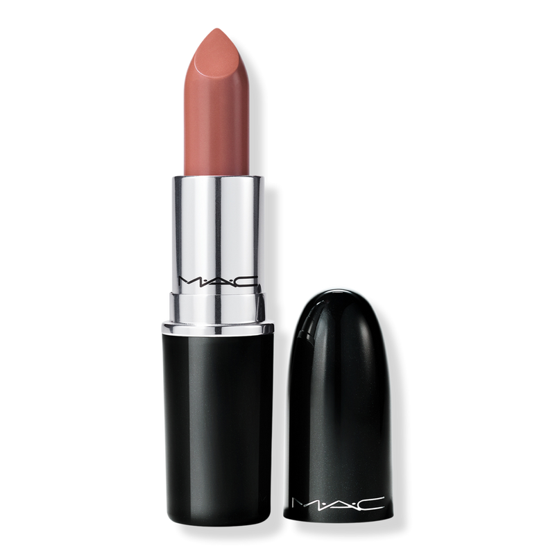 新品 HUGME LUSTREGLASS MAC - Hug Me Lustreglass Sheer-Shine Lipstick | Ulta Beauty