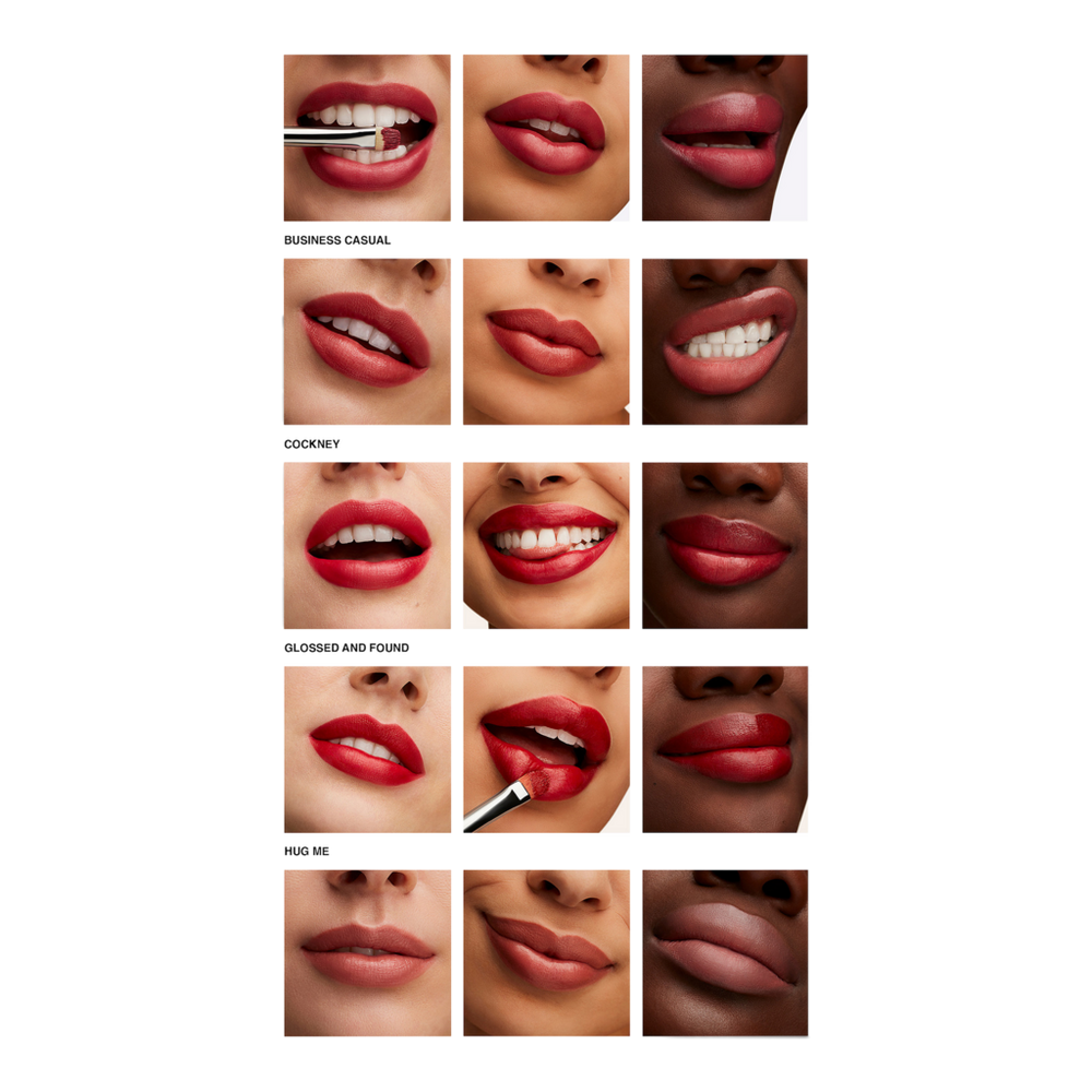 Lustreglass Sheer-Shine Lipstick