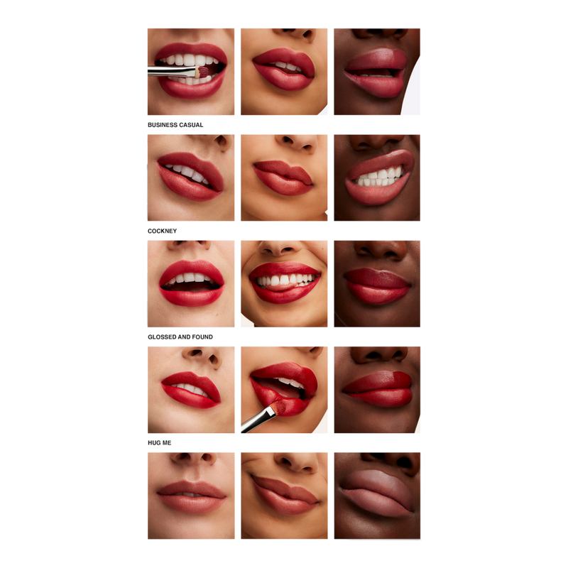 MAC - Hug Me Lustreglass Sheer-Shine Lipstick | Ulta Beauty