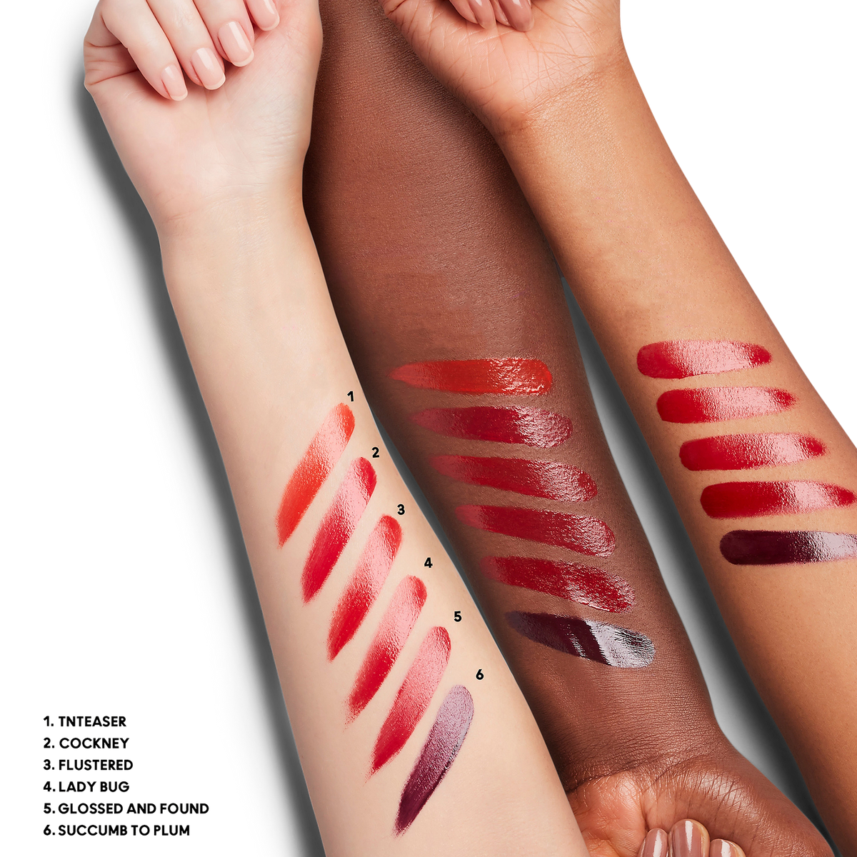Lustreglass Sheer-Shine Lipstick