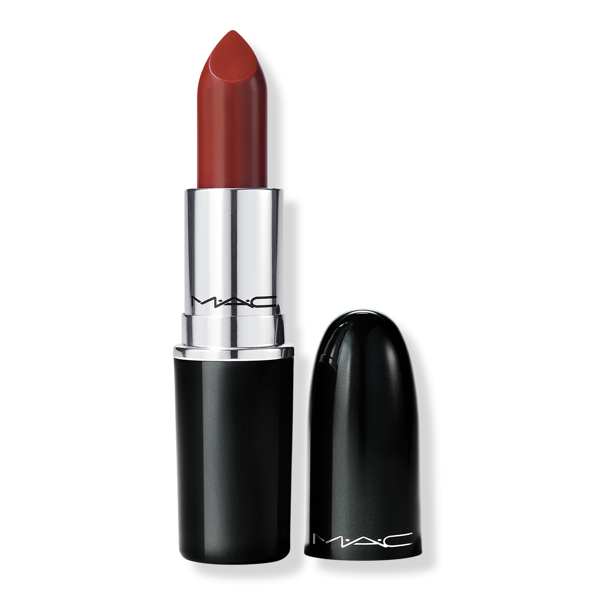 MAC Lustreglass Sheer-Shine Lipstick #1