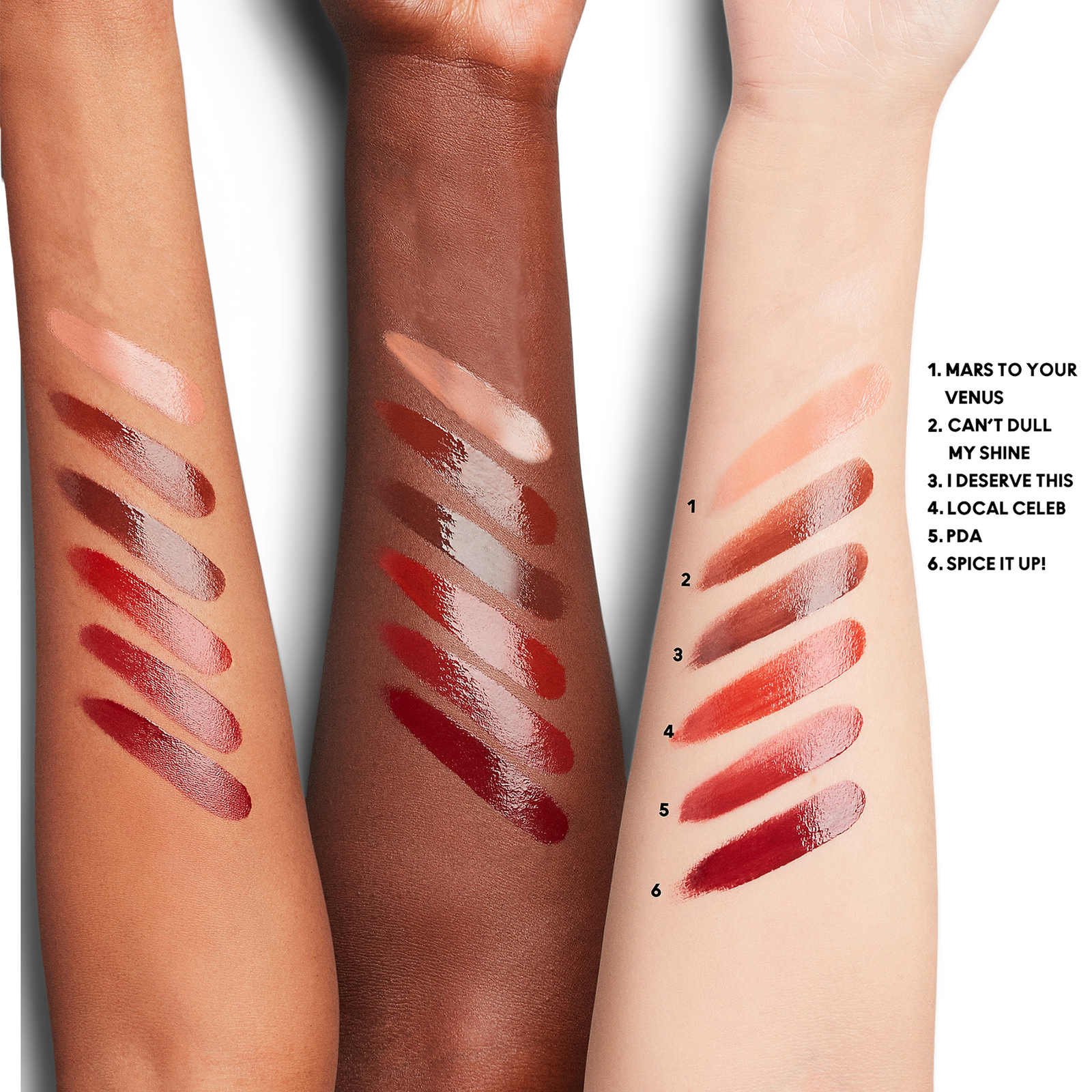 Lustreglass Sheer-Shine Lipstick