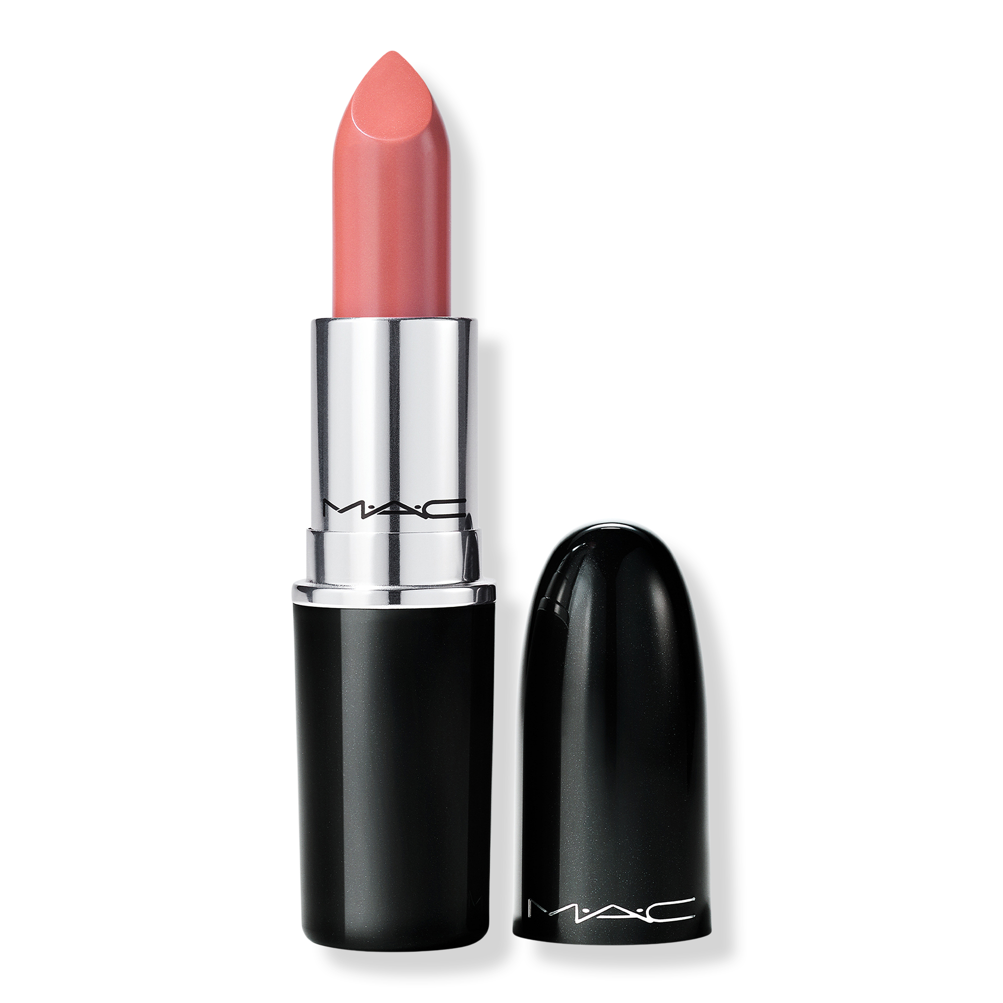 MAC Lustreglass Sheer-Shine Lipstick #1