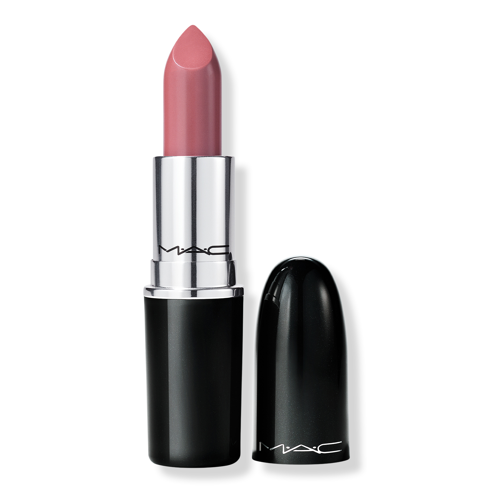 MAC Lustreglass Sheer-Shine Lipstick #1