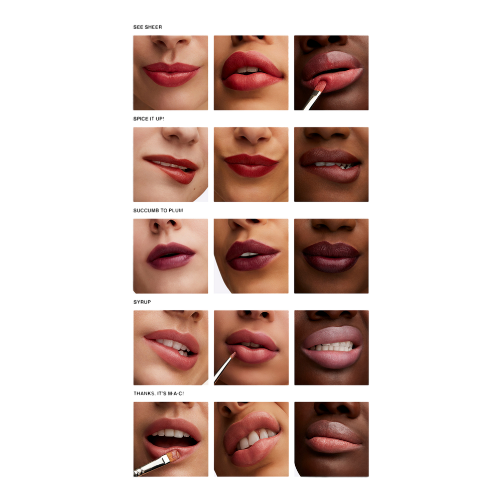 Lustreglass Sheer-Shine Lipstick