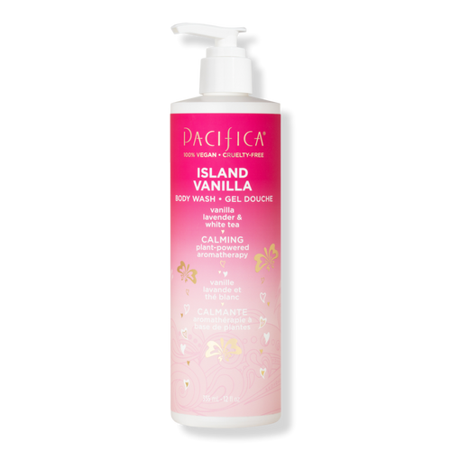 Pacifica Island Vanilla Body Wash Ulta Beauty