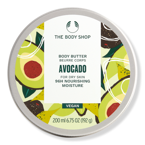 Avocado Body Butter